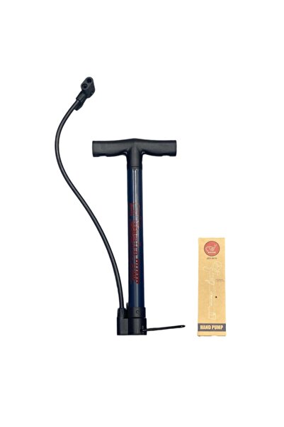 BUSTER مضخة هواء صغيرة محمولة منفاخ هواء يدوي للدراجات