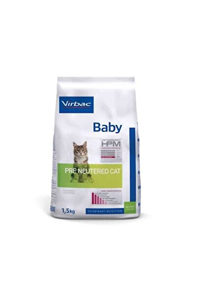 Virbac Baby Kitten Food, 1.5 kg