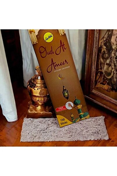 AZRA HEDİYELİK oud serisi tütsüler 150 stick tütsü ( TÜTSÜLÜK HEDİYELİ)