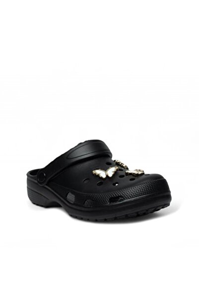 ALDİ Twingo Women's 606 Slippers Stone Black