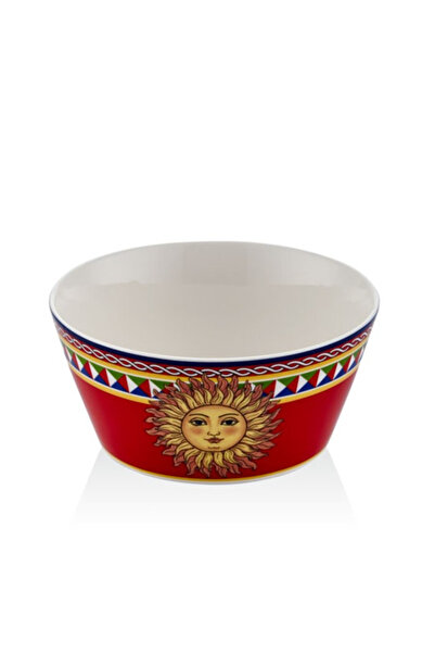 esdekor Sunshine 6 piece soup bowl 14x6.5 cm