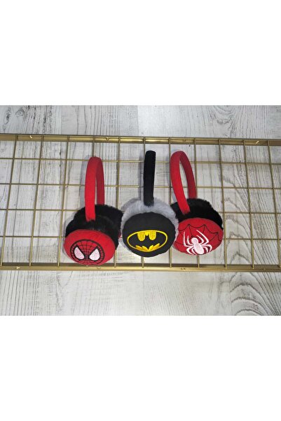 KAYAKİDS Peluş çocuk kulaklık kışlık kulaklık kar kulaklık