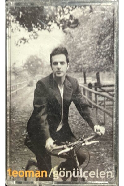 Plak İstasyonu Kaset Teoman Gönülçelen Kaset