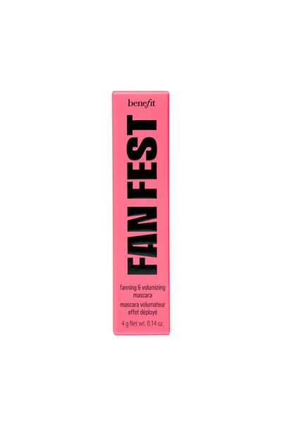 Attention Care Ben.efit Fan Fest Mascara - Mini