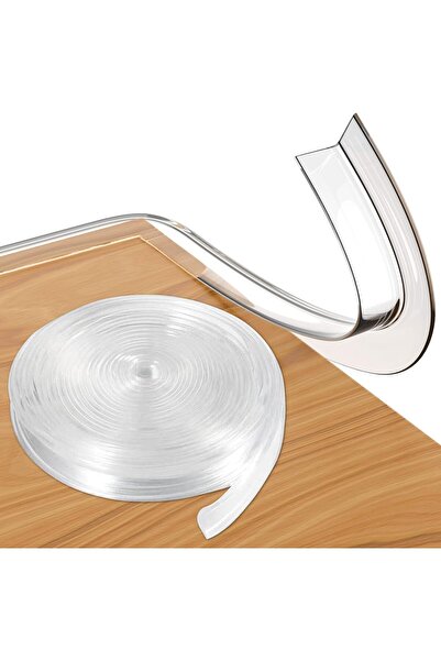 Loiion واقيات حواف الطاولة من السيليكون الناعم الشفاف - واقيات زوايا آمنة للأ...