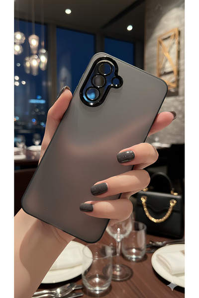 TechTrove غطاء متوافق مع هاتف سامسونج جالاكسي A26، شفاف مع حماية للكاميرا، لا...