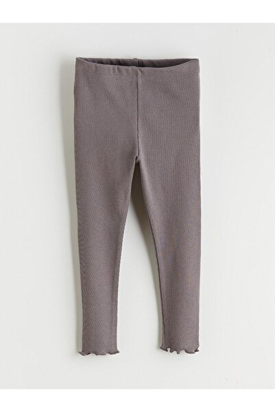 LC Waikiki LCW baby Baby Girl Tights with Elastic Waist