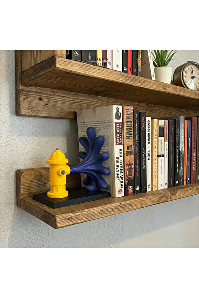 HNR34 Fire Hydrant Book Holder