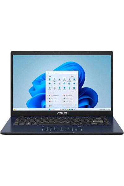 ASUS 14-inch FHD Laptop, Intel Pentium Silver, 4GB RAM, 64GB eMMC, Windows 11 Home