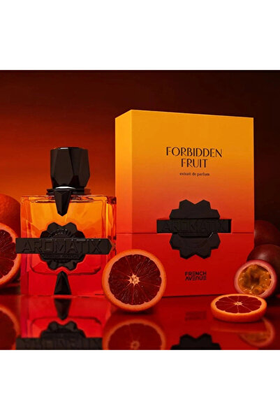 Aromatix Perfume Extract Forbidden Fruit by French Avenue, Unisex, 100 ml