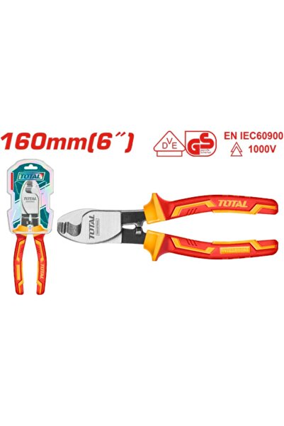 TOTAL Insulated Cable Cutter THTIP2761