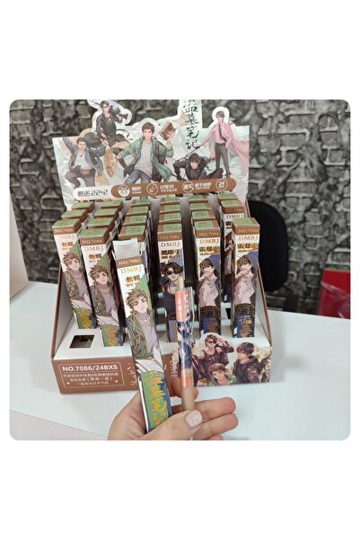 senacacollection 0,7 Kapalı Kutu Uçlu Kalem 1 ADET