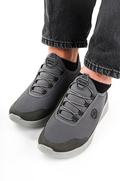 Babetty Orthopedic Breathable Laceless Elastic Knitwear Sports Shoes Hajj and Umrah Shoes for Walking