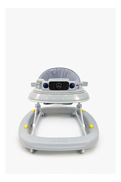 dehkah 4-in-1 Foldable Baby Walker and Activity Center (6-18 Months)