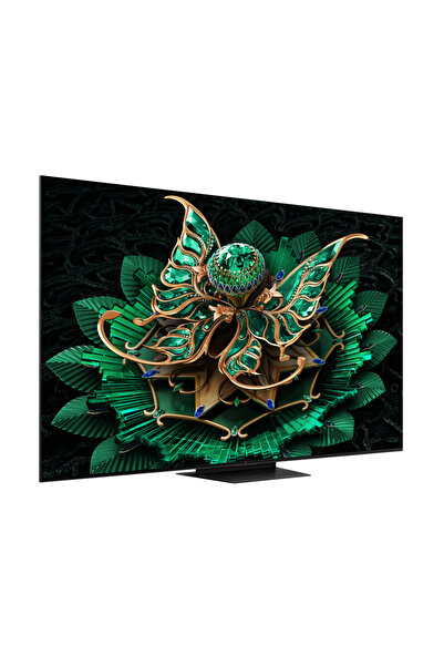 TCL 75-inch QD Mini LED 4K TV, 144Hz