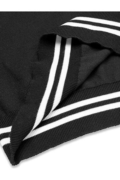 youknitwear you Shaun 100% Cotton V Neck Men's Knitwear Sweater