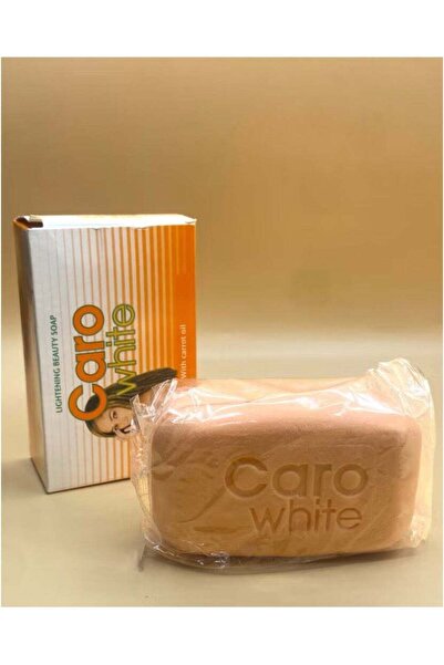 Caro White Body Soap with Carrot Oil Extract for Lumination Orange 180g