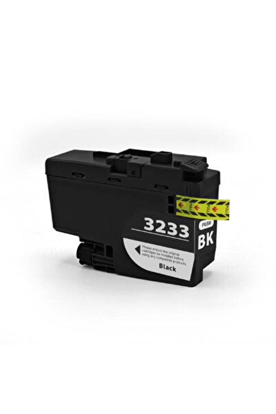 Propart Ink Cartridge LC3233 Black 65 ml 3000 Pages Compatible Brother DCP-J1...