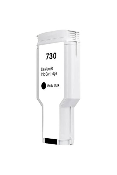 Propart Ink Cartridge 730 Matte Black, 300 ml, 6000 Pages Compatible HP DesignJet T 1600, HP DesignJet T 17