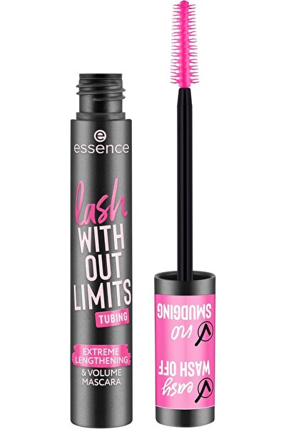 Essence Lash With Limits Tubing Extreme Mascara 04 Black Tube