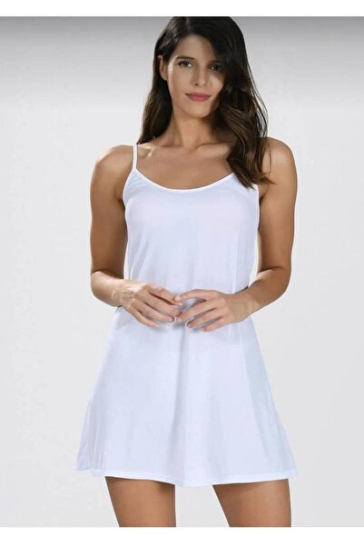 mcmorcity Nbb Kadın Konbinezon Elbise Jipon Astar 3851