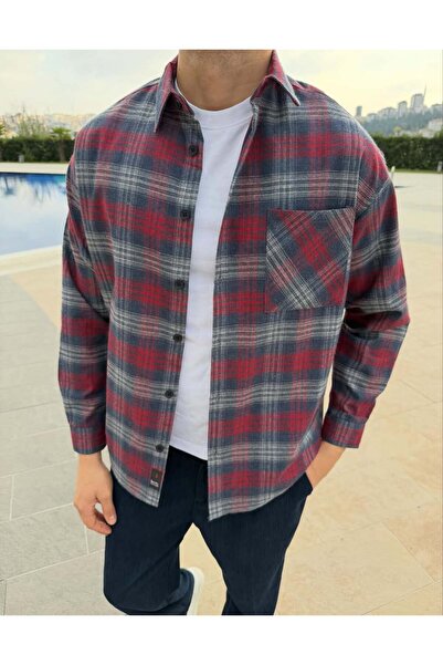 THMANY EKOSE KUMAŞ GÖMLEK