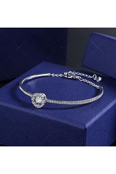 Generic Zirconia Stone Studded Bracelet