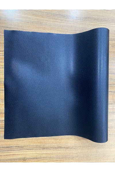 Blue Home بطانة درج جديدة منقوشة على شكل زهرة الأقحوان مقاومة للزيت والغبار والرطوبة لخزانة المطبخ وخزانة الملابس مقاس 45 × 10 متر