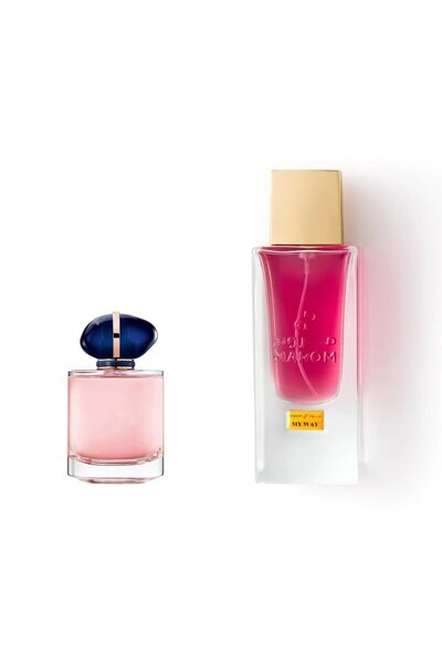 Maroom مروم عطر MY WAY | ماي واي عطر نسائي 75 مل