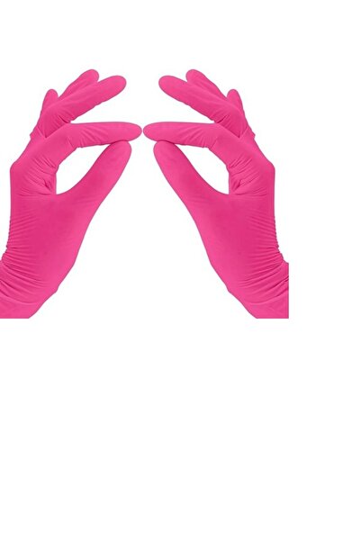 Zaris Manusi nitril culoare ROZ