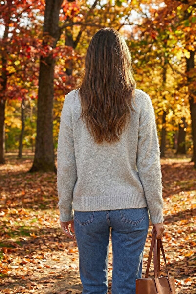 STEFFKON Women's casual sweater