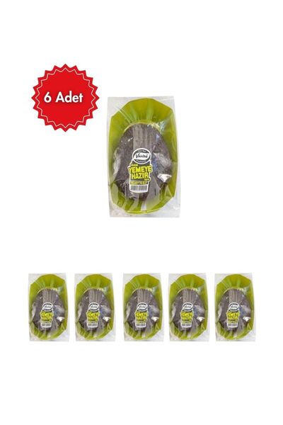 Verita Yemeye Hazır Avokado 6'lı Avantaj Paketi (Kremamsı & Lezzetli)