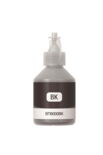 Propart Flacon Rezerva Cerneala BT6000 Negru 6000 Pagini 120 ml Compatibil BR...