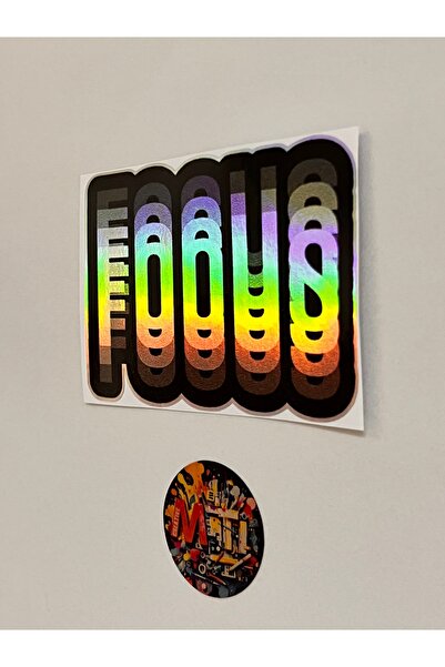 sticker ملصق فوكس 10×7 سم - ملصق للسيارات والدراجات النارية والخوذات وأجهزة ا...