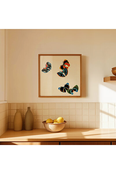 ARTHOUSECOLLECTIVE Kamisaka Sekka – Japanese Artworks - Square Poster - Unframed Poster in Painting Sizes