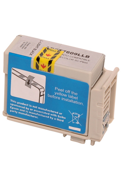 Propart Cartus inkjet T7609 Negru Deschis Deschis, 600 Pagini 32 ml Compatibi...