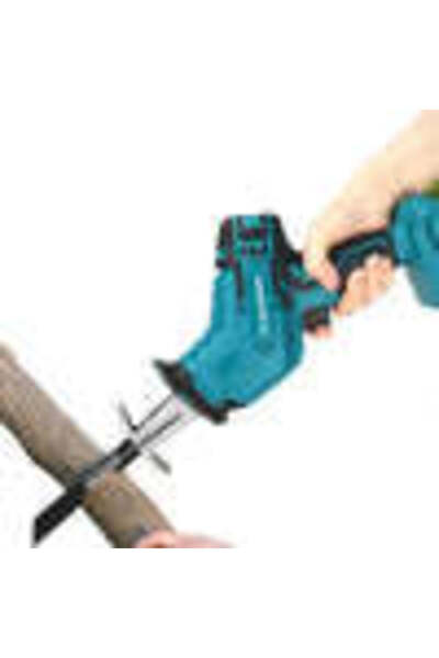 OBSIDION Cordless Garden Reciprocating Saw (21V, 1.5Ah)