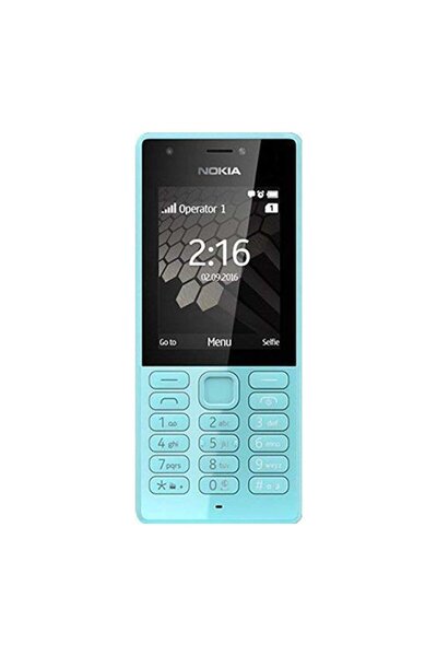 Nokia Mobile Phone 216 Dual SIM Blue