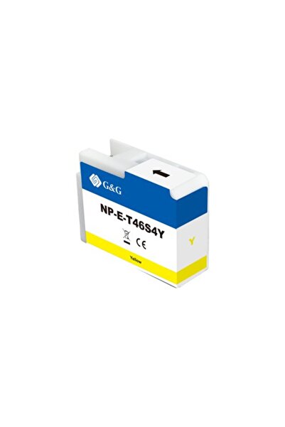 Propart Ink Cartridge T46S4 Yellow 25 ml Compatible Epson SureColor SC-P 700 ...