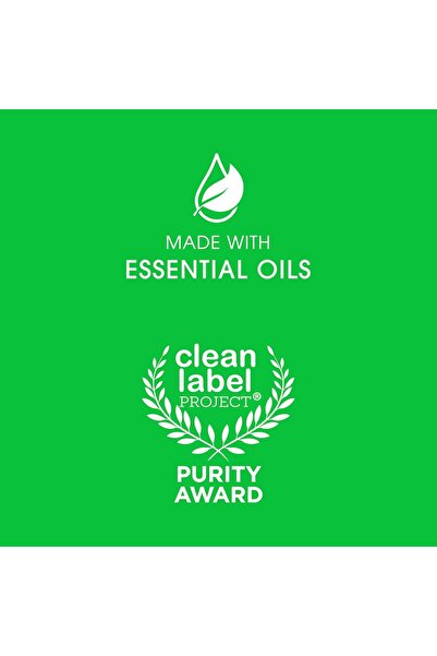 CRYSTAL Essence Mineral Deodorant Spray, Vanilla & Jasmine Scent, 4 fl oz, Unisex