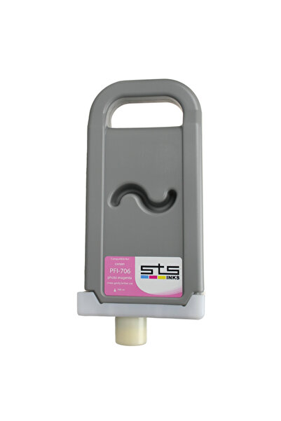 Propart Cartus toner PFI 706 Photo Magenta 20000 Pagini Compatibil Canon iPF8...