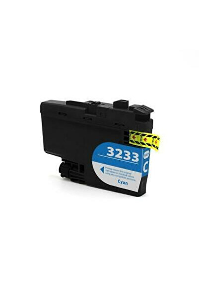 Propart Ink Cartridge LC3233 Cyan 16 ml 1500 Pages Compatible Brother DCP-J1100DW, MFC-J1300DW
