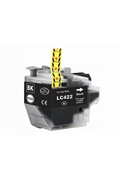 Propart Inkjet Cartridge LC 422XL Black 3000 Pages Compatible Brother MFC-J53...