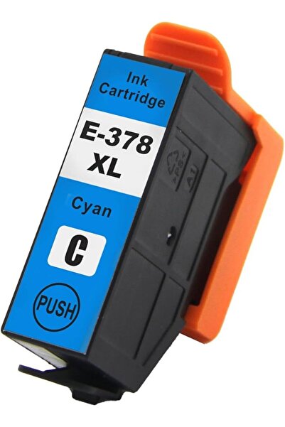 Propart Ink Cartridge T3782XL Cyan 9.3 ml 830 Pages Compatible Epson Expressi...