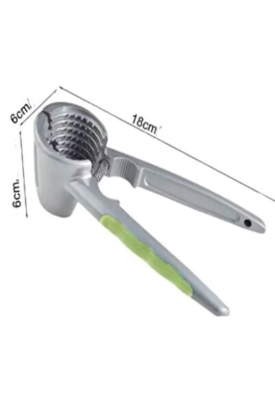 Tanemce Professional Luxury Metal Stainless Steel Walnut, Almond, Hazelnut Cracker