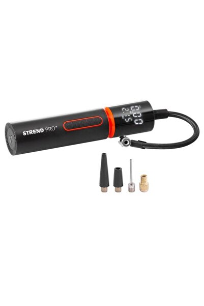 Evelise Compresor de aer auto 150PSI 10.3 bar cu lumină LED StrendPro