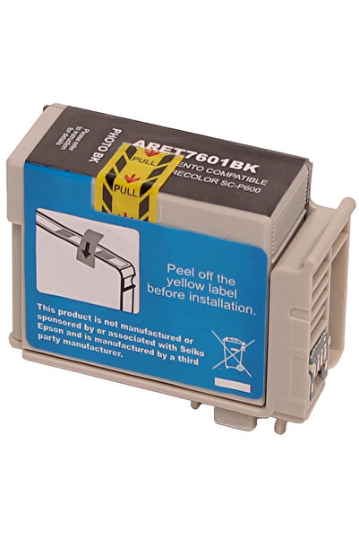 Propart Cartus inkjet T7601 Negru, 600 Pagini 32 ml Compatibil Epson SureColo...