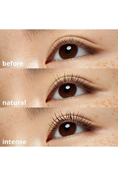 Essence Lash Without Limits Waterproof Mascara, 03 Black, 13 ml