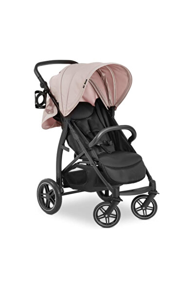 HAUCK Rapid 4D Bebek Arbası Dusty Rose