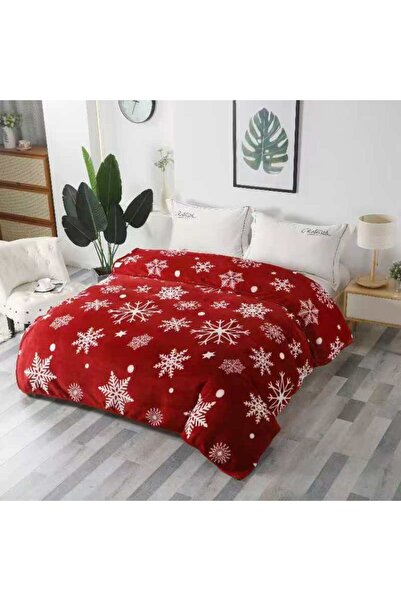 Inovius Cocolino Blanket Christmas Pattern 200x230 - LIM178